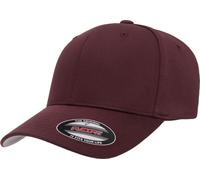 Flexfit - Casquette pour enfants PC2104 (Taille unique) (Bordeaux)