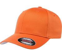 Flexfit - Casquette pour enfants PC2104 (Taille unique) (Orange)