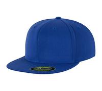 Flexfit Casquette Premium 210 Fitted – Mixte adulte – Bleu roi – Taille 56-57