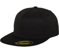 Flexfit Casquette Premium 210 Fitted Black S/M