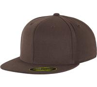 Flexfit Casquette Premium 210 Fitted Brown S/M
