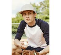 Flexfit Casquette Premium 210 Fitted Heather S/M