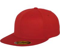 Flexfit Casquette Premium 210 Fitted Red S/M