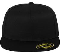 Flexfit - Casquette "Premium 210" PC4770 (S - M) (Noir)