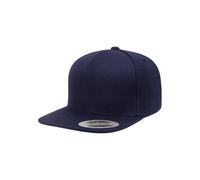 Flexfit Casquette 'Premium' bleu marine, Taille 55-60