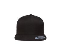 Flexfit Casquette 'Premium' noir, Taille 55-60