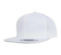 Flexfit Casquette Pro-Style Twill Snapback Enfant Blanc Taille J (2-6 ans)