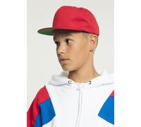 Flexfit Casquette Snapback Pro Style Twill Youth Les Enfants Rouge L