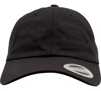 Flexfit - Casquette profil bas pour homme/femme unie BC5275 (Taille unique) (Noir)