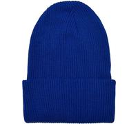 Flexfit Casquette Recycled Yarn Ribbed Knit Bonnet Royalblue Einheitsgröße