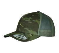 Flexfit Casquette de baseball Retro Trucker Multicam Tropic Taille unique mixte