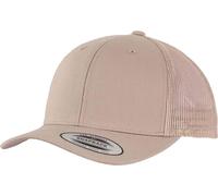 Flexfit Casquette rétro de camionneur unie PC3701 (taille unique) (Kaki)