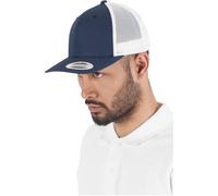 Flexfit Casquette Retro Trucker 2-Tone Nvy/White Einheitsgröße