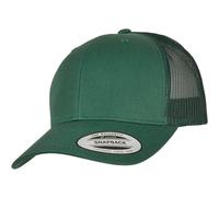 Flexfit Trucker rétro Mixte 6606-retrotrucker Vert sapin Taille unique EU
