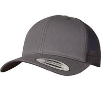 Flexfit Casquette Retro Trucker Darkgrey Einheitsgröße