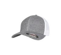 Casquette rÃ©tro Flexfit Trucker Gris L/XL