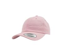 Flexfit Mixte Low Profile Cotton Twill Pink One Size Casquette, Rose, Taille Unique EU