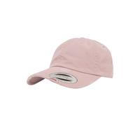 Flexfit Mixte Low Profile Destroyed Cap Pink One Size Casquette, Rose, Taille unique EU