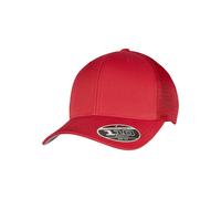 Flexfit Casquette rouge clair, Taille 55-60