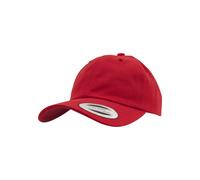 Flexfit Casquette rouge feu, Taille 55-60
