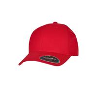 Flexfit Casquette rouge feu, Taille 60-61