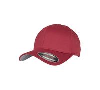 Flexfit Casquette rouge pastel, Taille 54-55