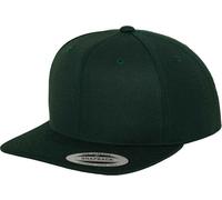 Flexfit - Casquette Snapback "Classic" pour homme PC5380 (taille unique) (Vert sapin)