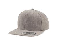 Flexfit Casquette Snapback Classique 6 Panneaux Profil Élevé