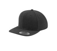 Flexfit Casquette Snapback Classique 6 Panneaux Profil Élevé