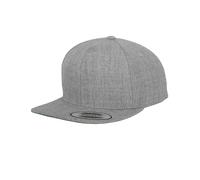 Flexfit Casquette Snapback Classique 6 Panneaux Profil Élevé