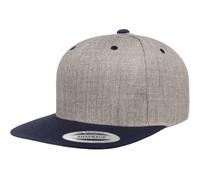 Flexfit - Casquette Snapback classique à deux tons - Adulte (PC3710)