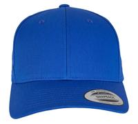 Casquette 5 Pannel Flexfit Curved Classic Bleu TU