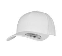 Flexfit Casquette Snapback de Qualité Supérieure Incurvée À 5 Panneaux - Casquette de Baseball - Mixte