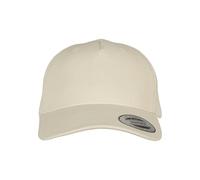 Flexfit Casquette Snapback de Qualité Supérieure Incurvée À 5 Panneaux - Casquette de Baseball - Mixte