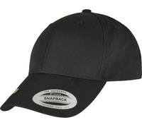 Flexfit Casquette Snapback noire en poly twill recy inheitsgröße