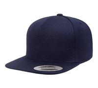 Flexfit Casquette Snapback Premium 5-Panel Einheitsgröße