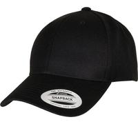 Flexfit - Casquette Snapback "Premium" pour homme/femme unie RW8904 (Taille unique) (Noir)