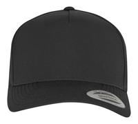 Casquette 5 Pannel Flexfit Yp Classic Noir TU