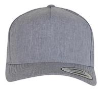 Casquette 5 Pannel Flexfit Yp Classic Gris TU