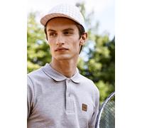 Flexfit Casquette Square Check Cap White/Dark Navy L/XL