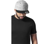 Flexfit Casquette gris / noir, Taille 55-60