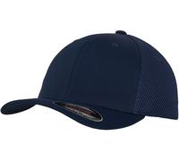 Flexfit Casquette Tactel Mesh Black S/M