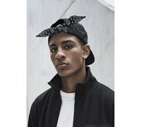 Flexfit Casquette Noir/Blanc Taille 55-60