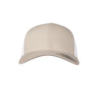 Flexfit Casquette Trucker 2 tons Rétro Unisexe M Kaki/Blanc