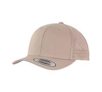 Flexfit Casquette Trucker Baseball Rétro à 6 Panneaux Mesh Noir