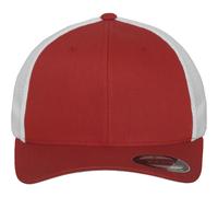 Flexfit Casquette Trucker Mesh 2-Tone Yupoong, Kappe Mütze High Fit