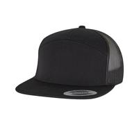 Flexfit - Casquette trucker motif/style 7 panneaux YUPOONG (PC8251)
