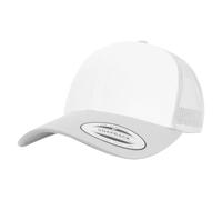 Flexfit - Casquette trucker motif/style rétro - Adulte (BC6964)