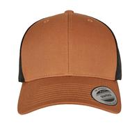 Flexfit - Casquette trucker motif/style rétro (BC6924)