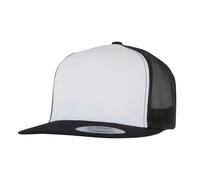 Flexfit - Casquette trucker motif/style uni CLASSIC - Adulte (BC6936)